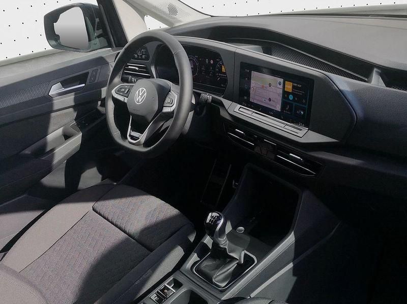 Neu VW Caddy Life 116 PS (85 kW) 2026 Grau Van / Kleinbus