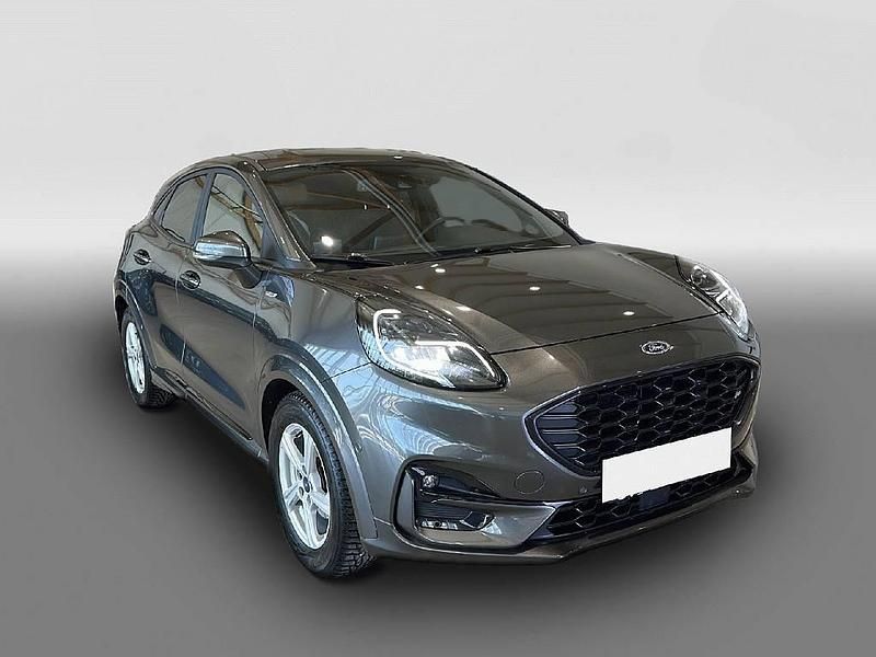 Usata Ford Puma ST-Line X 125 CV (91 kW) 2020 Grigio SUV