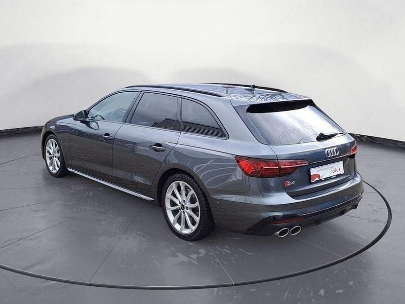 Gebraucht Audi S4 Ambiente 341 PS (250 kW) 2022 Daytonagrau perleffekt Kombi