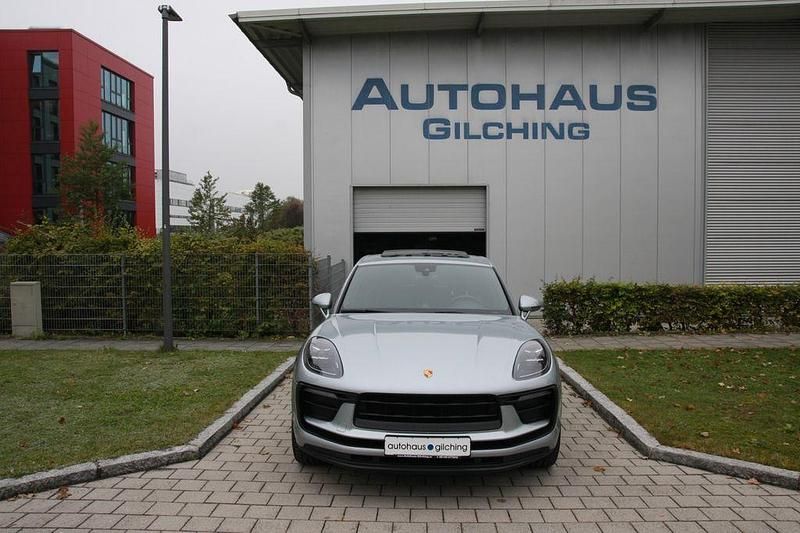 Gebraucht Porsche Macan 265 PS (194 kW) 2024 Silber SUV