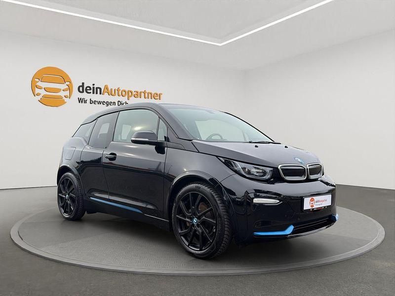 Gebraucht BMW i3 Sport Line 135 kW (184 PS) 2019 Schwarz Kleinwagen