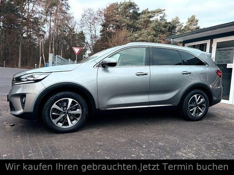 Gebraucht Kia Sorento Spirit 200 PS (147 kW) 2018 Grau SUV