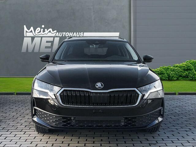 Gebraucht Skoda Octavia Essence 116 PS (85 kW) 2024 Schwarz Kombi