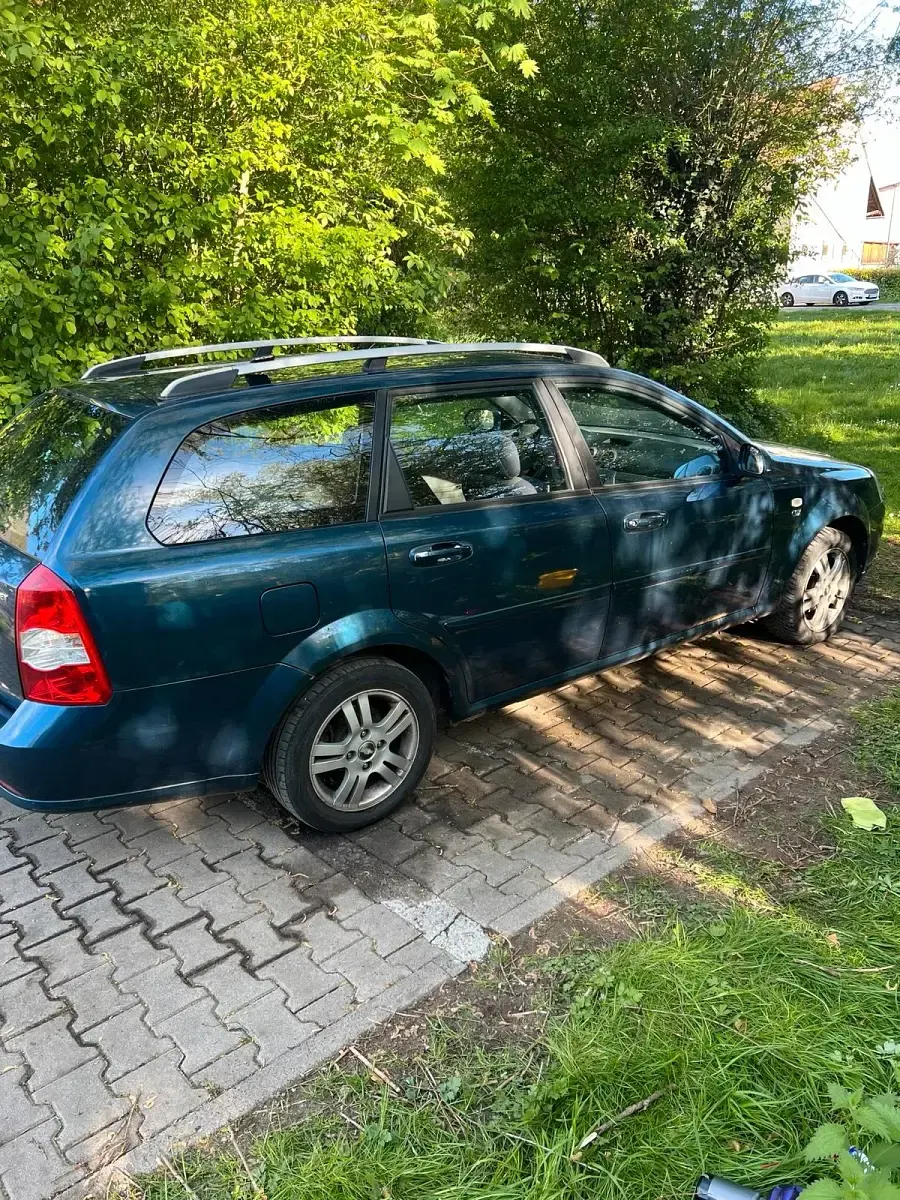 Second-hand Chevrolet Nubira 2008 Albastru Break