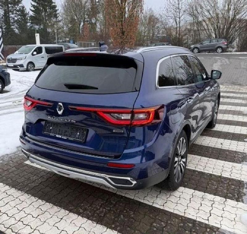 Gebraucht Renault Koleos Initiale Paris 190 PS (139 kW) 2020 Blau SUV