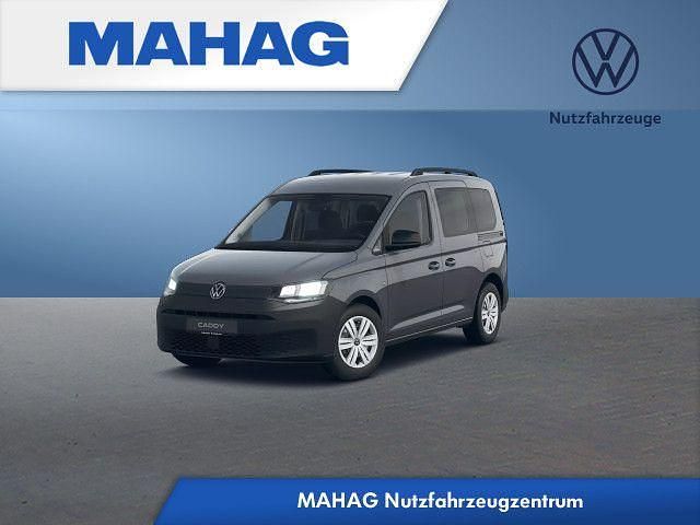 Rot Gebraucht 2024 VW Caddy Van / Kleinbus | 31.460 € (Fairer Preis) - Bild 1/3