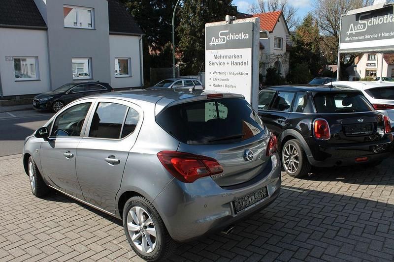 Second-hand Opel Corsa Active 90 CP (66 kW) 2018 Gri Hatchback