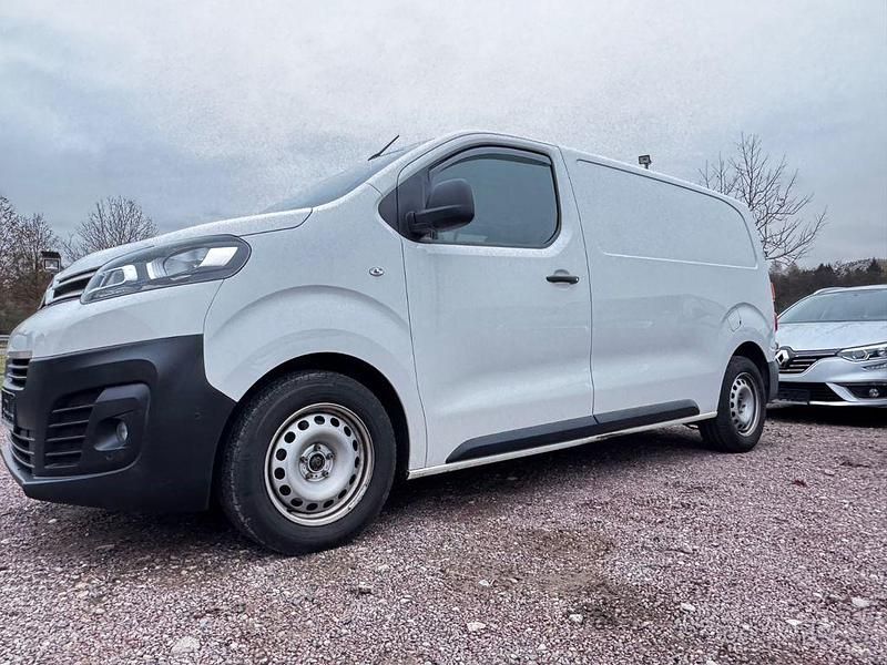 Gebraucht Citroën Jumpy 150 PS (110 kW) 2021 Van / Kleinbus