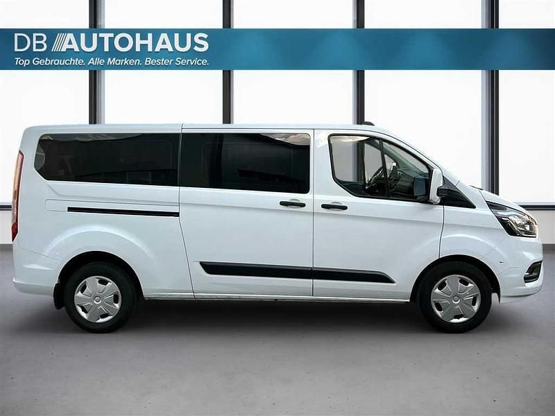 Gebraucht Ford Transit Custom Trend 105 PS (77 kW) 2022 Weiß Kombi