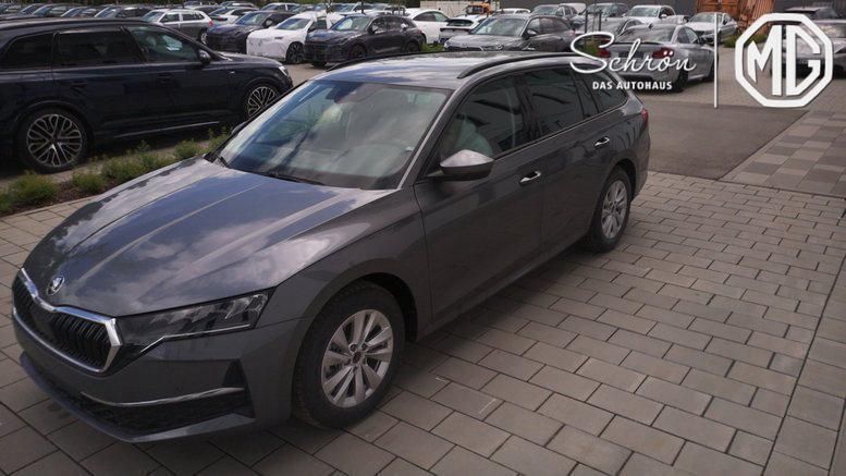 Neu 2024 Skoda Octavia Business Line Kombi | 33.471 € (Fairer Preis) - Bild 1/4