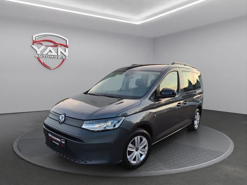Indiumgrau metallic Gebraucht 2023 VW Caddy Van / Kleinbus | 35.800 € (Fairer Preis) - Bild 1/4