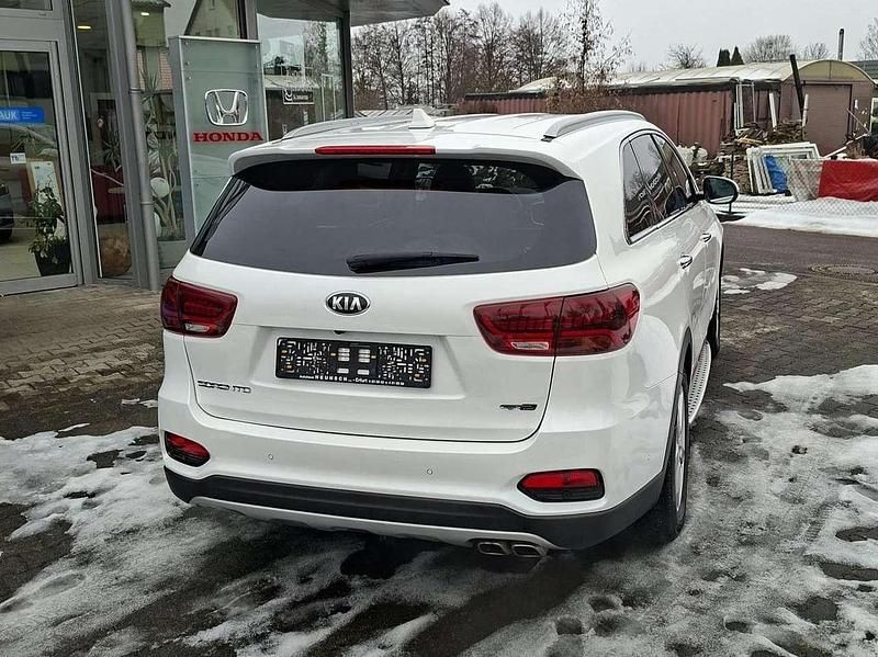 Gebraucht Kia Sorento GT-Line 200 PS (147 kW) 2020 Weiß SUV