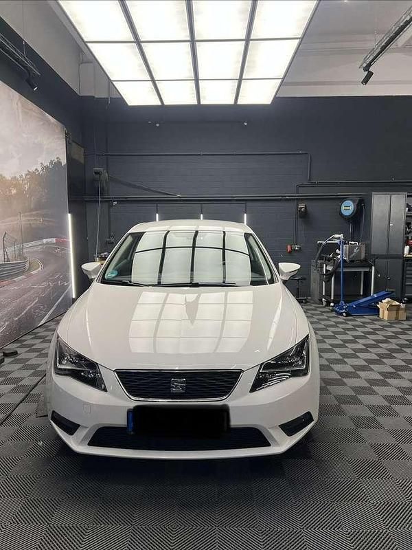 Gebraucht Seat Leon SC Style 110 PS (80 kW) 2015 Kleinwagen