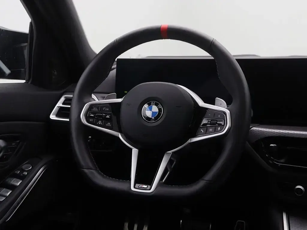 Gebraucht BMW M340 M Sport 374 PS (275 kW) 2025 Schwarz Limousine
