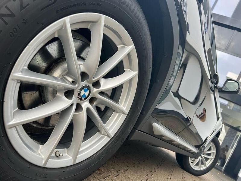 Gebraucht BMW X3 190 PS (139 kW) 2023 Schwarz SUV