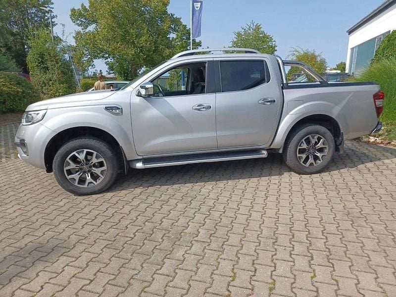 Palisa silber Gebraucht 2018 Renault Alaskan Intens Abholung | 28.000 € (Fairer Preis) - Bild 1/4