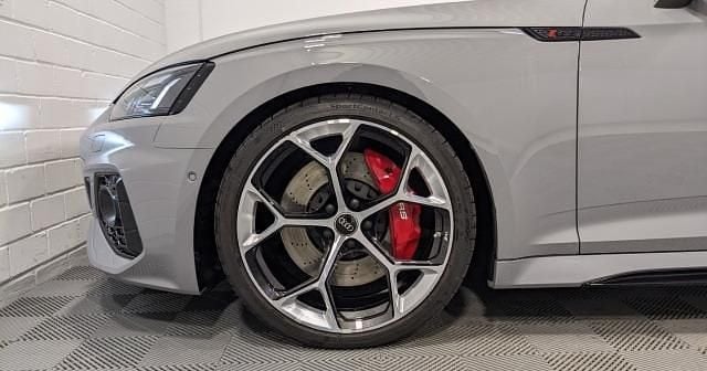 Gebraucht Audi RS5 Competition 450 PS (330 kW) 2023 Coupé