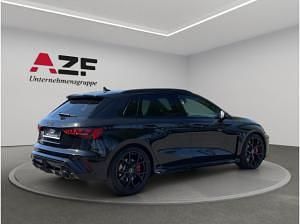 Gebraucht Audi RS3 400 PS (294 kW) 2025 Schwarz (mythosschwarz metallic) Limousine