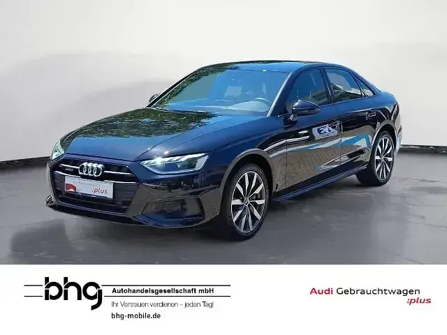 Gebraucht Audi A4 Advanced Plus 204 PS (150 kW) 2022 Limousine
