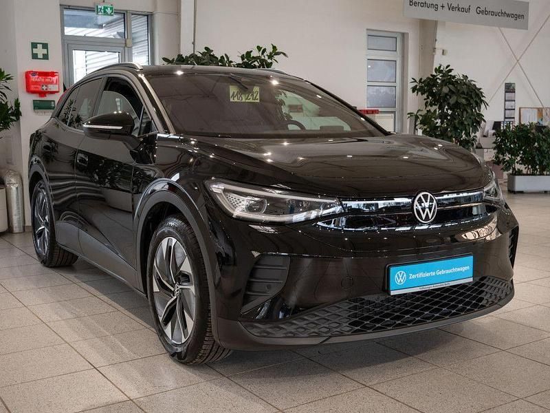 Gebraucht VW ID.4 Pro 210 kW (286 PS) 2025 Grenadillschwarz metallic SUV