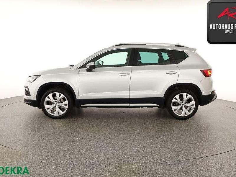 Gebraucht Seat Ateca Xperience 150 PS (110 kW) 2021 Reflexsilber SUV