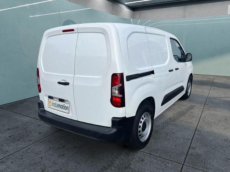 Weiß Gebraucht 2020 Citroën Berlingo Van / Kleinbus | 15.999 € (Guter Preis) - Bild 1/4