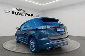 Second-hand Ford Edge Vignale 209 CP (153 kW) 2017 Gri SUV