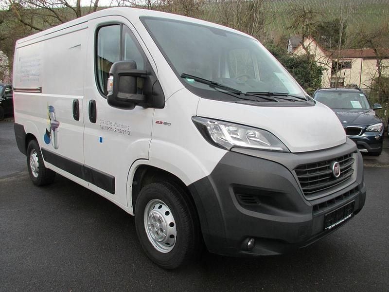 Gebraucht Fiat Ducato 120 PS (88 kW) 2019 Weiß Van