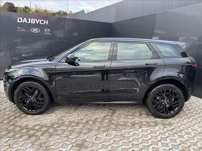 Gebraucht Land Rover Range Rover SE Dynamic 200 PS (147 kW) 2019 Schwarz SUV