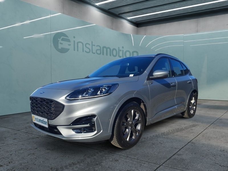 Silber Gebraucht 2024 Ford Kuga ST-Line SUV | 31.600 € (Etwas zu teuer) - Bild 1/4