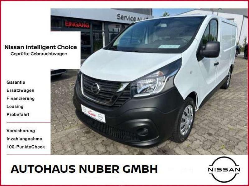 Glacier white Gebraucht 2020 Nissan NV300 Comfort Van | 17.990 € (Fairer Preis) - Bild 1/4