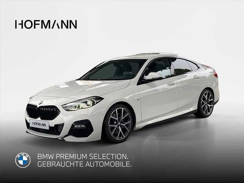 Alpinweiß uni Gebraucht 2021 BMW 220 M Sport Coupé | 27.890 € (Guter Preis) - Bild 1/3