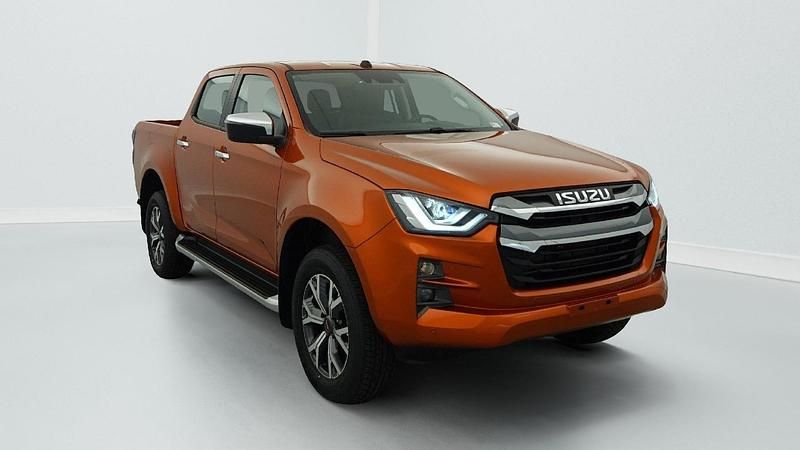 Gebraucht Isuzu D-Max 163 PS (119 kW) 2024 Valencia orange Pickup