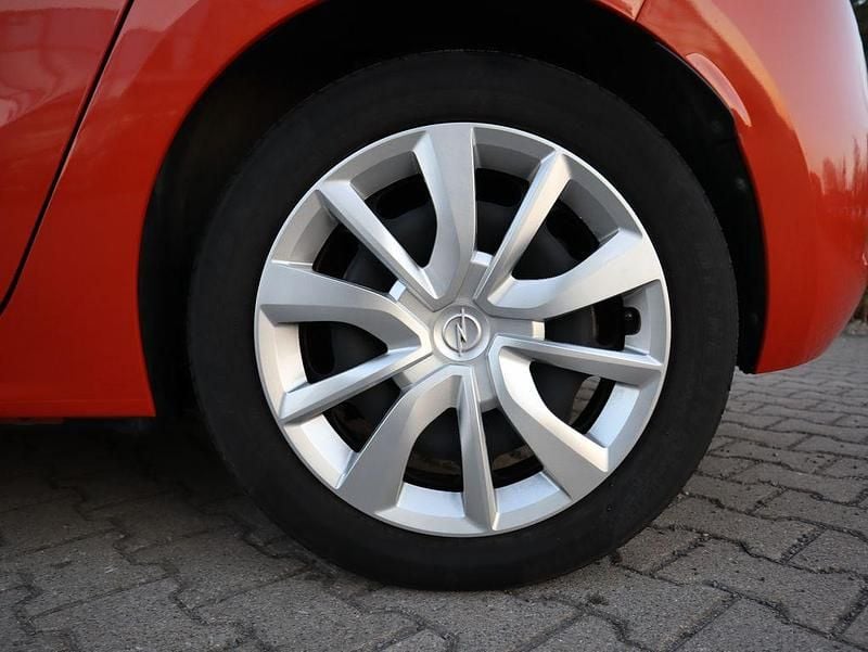 Gebraucht Opel Corsa-e Edition 100 kW (136 PS) 2022 Orange Kleinwagen