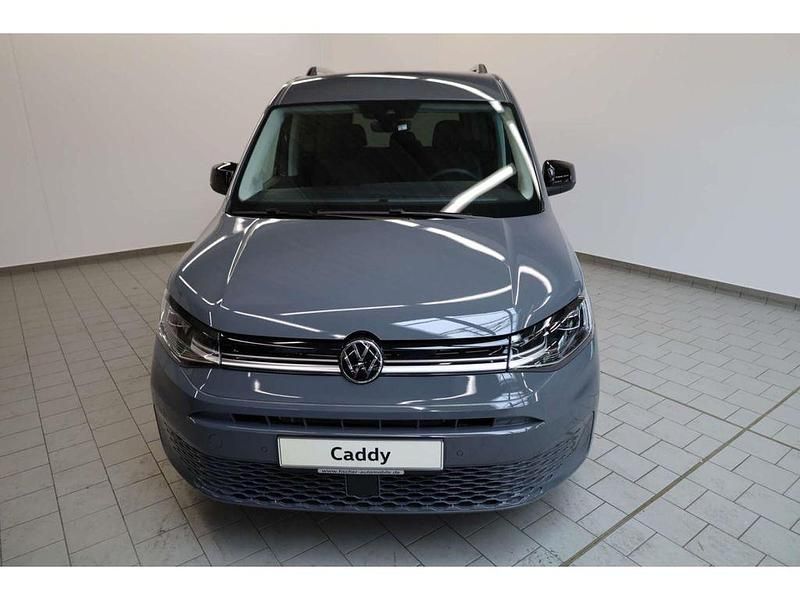 Neu VW Caddy Goal 122 PS (89 kW) 2025 Grau Van / Kleinbus