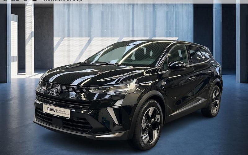 Gebraucht Renault Symbioz Techno 158 PS (116 kW) 2025 Schwarz SUV