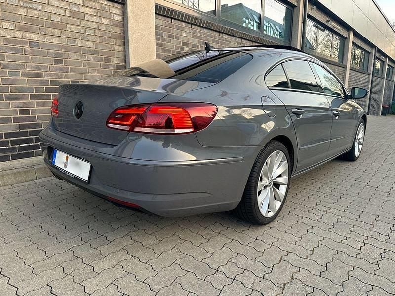 Gebraucht VW CC 184 PS (135 kW) 2018 Grau Limousine