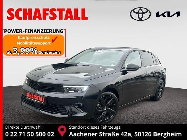 Schwarz Gebraucht 2024 Opel Astra Limousine | 19.779 € (Superpreis) - Bild 1/3