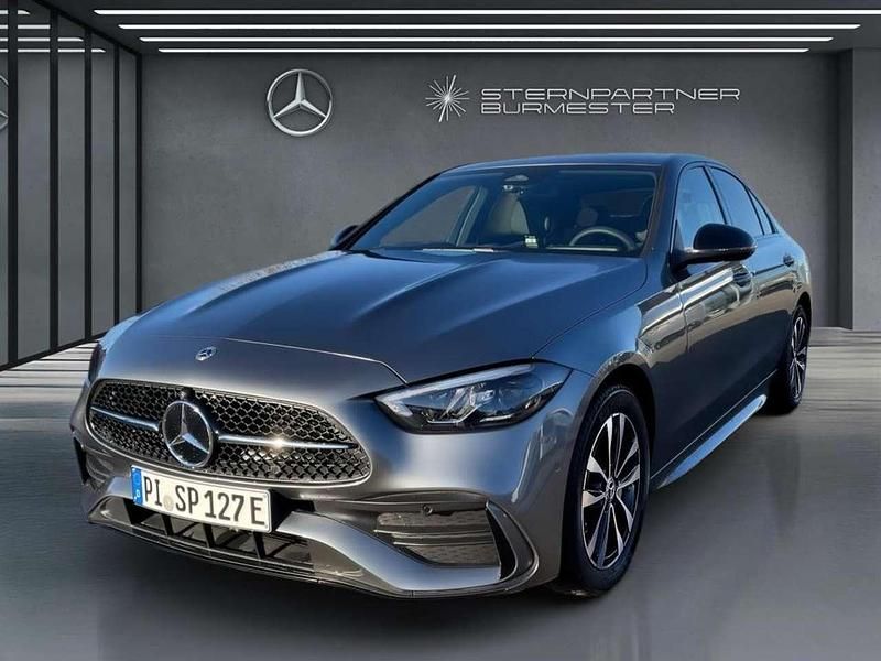 Gebraucht Mercedes C300e AMG 313 PS (230 kW) 2025 Grau Limousine