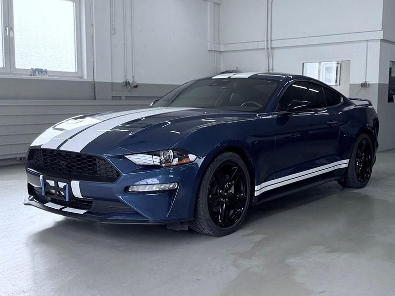 Gebraucht Ford Mustang 291 PS (214 kW) 2022 Blau