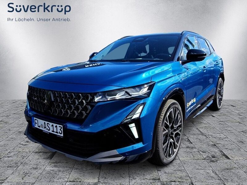 Blau Gebraucht 2025 Renault Austral Esprit Alpine SUV | 44.980 € (Teuer) - Bild 1/4