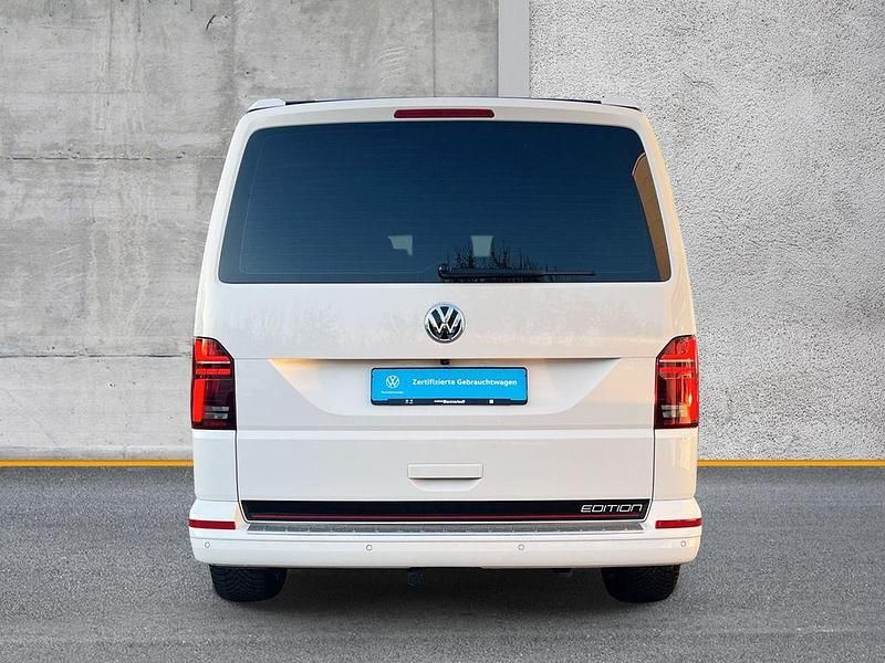 Gebraucht VW California Edition 204 PS (150 kW) 2022 Candyweiß Van