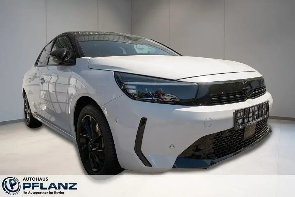 Używany Opel Corsa 101 KM (74 kW) 2024 Biały Hatchback