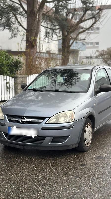 Gebraucht 2004 Opel Corsa Kleinwagen | 380 € (Superpreis) - Bild 1/4