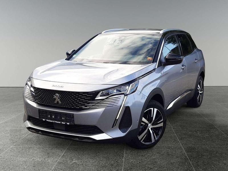 Grau Gebraucht 2023 Peugeot 3008 Active SUV | 24.000 € (Guter Preis) - Bild 1/4