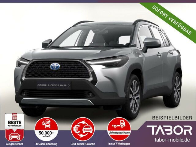 Andere farbe Neu 2025 Toyota Corolla SUV | 32.688 € - Bild 1/2