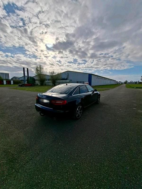 Gebraucht Audi A6 190 PS (139 kW) 2011 Schwarz Limousine