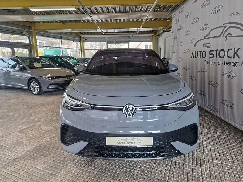 Gebraucht VW ID.5 Pro 127 kW (174 PS) 2022 Grau SUV