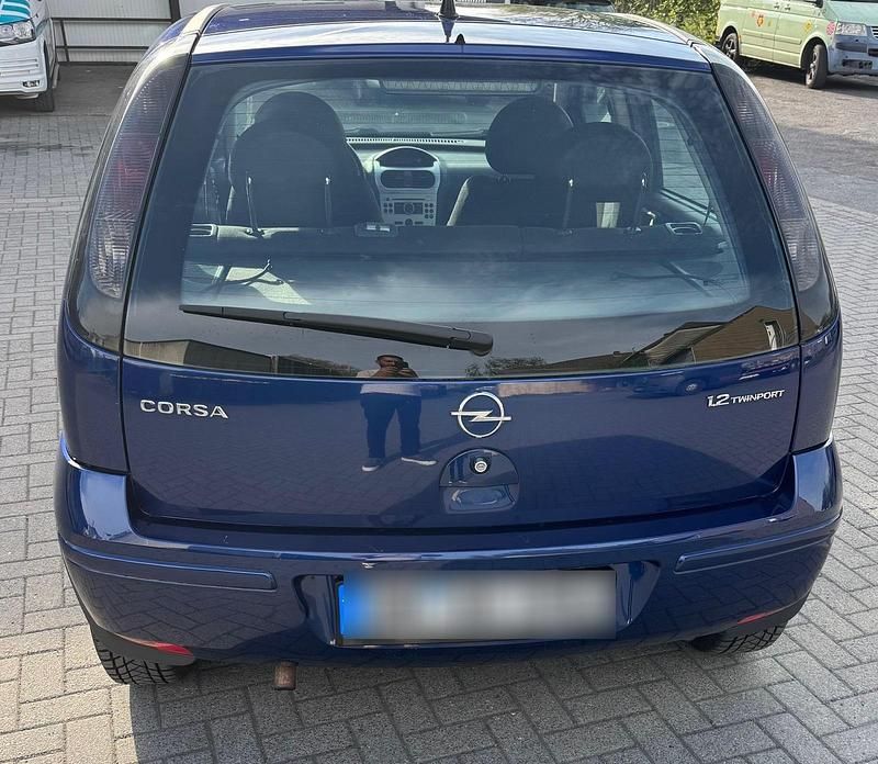 Gebraucht Opel Corsa 2006 Andere farben Kleinwagen