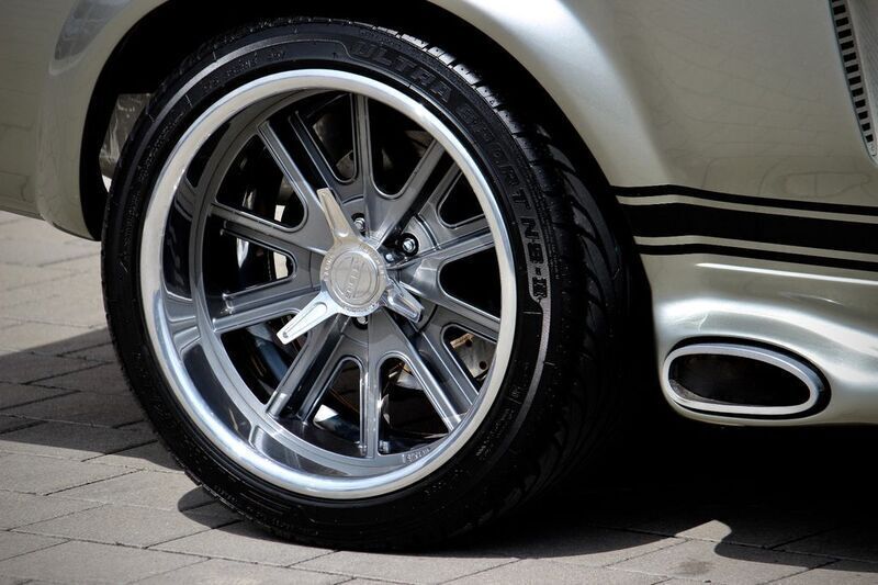 Gebraucht Ford Mustang 560 PS (411 kW) 1967 Grau